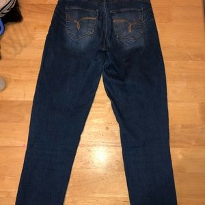 Wannabettabutt Jeans